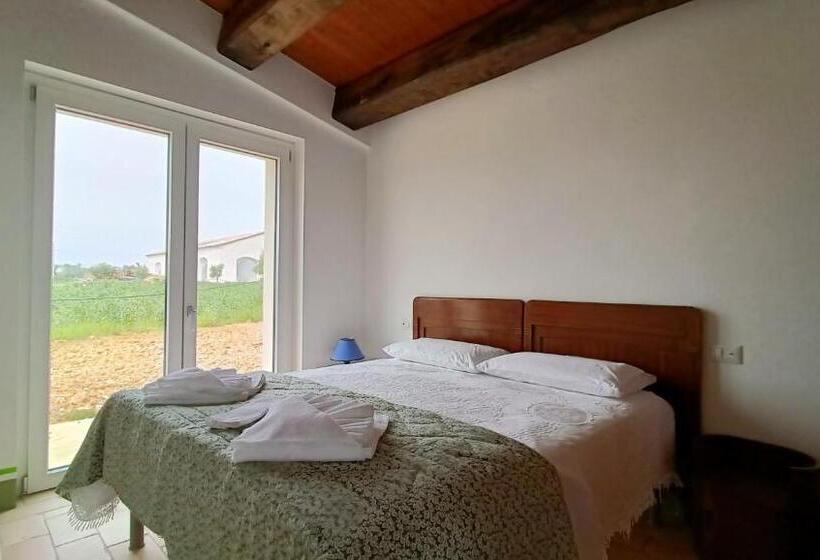 Апартаменты 2 Спальни, Agriturismo Mondomini