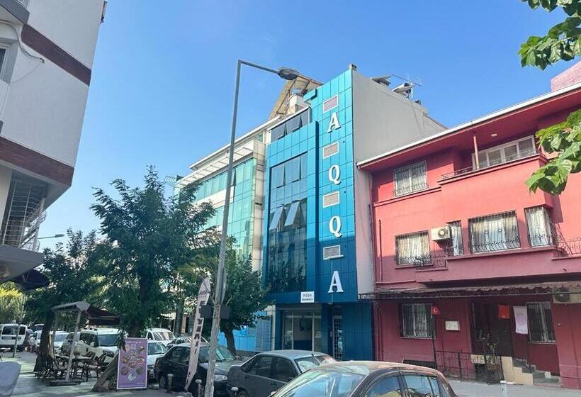 اتاق استاندارد, Aqqa Residence