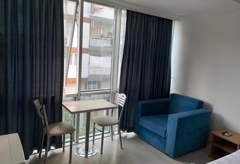 اتاق استاندارد, Aqqa Residence