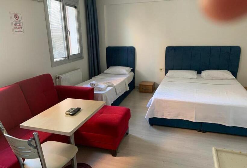 اتاق استاندارد, Aqqa Residence