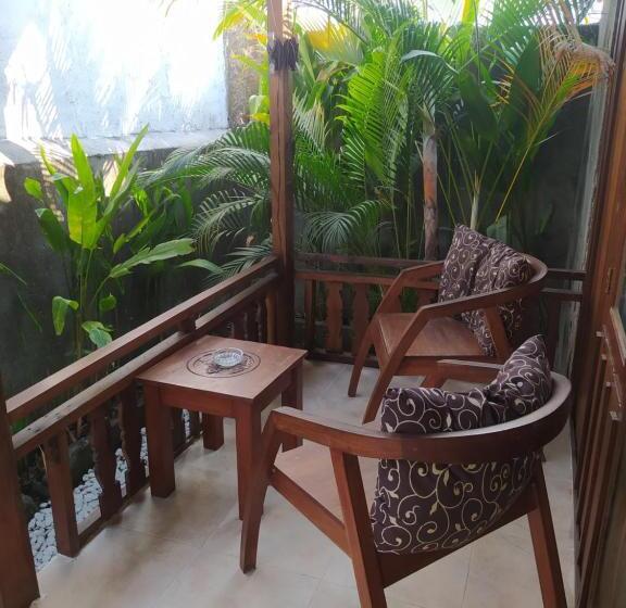 스탠다드 룸, Ashvattha Villa Canggu
