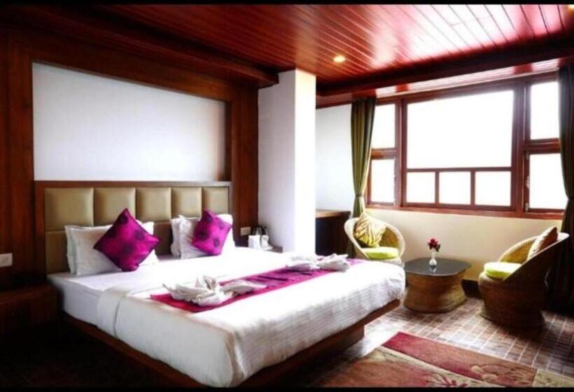 豪华房间, Dragon Inn, Gangtok