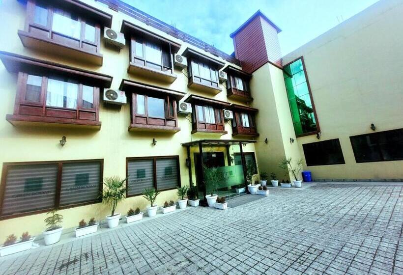 Номер Deluxe, Green Rooms, Vintage Luxury Near Dal Lake