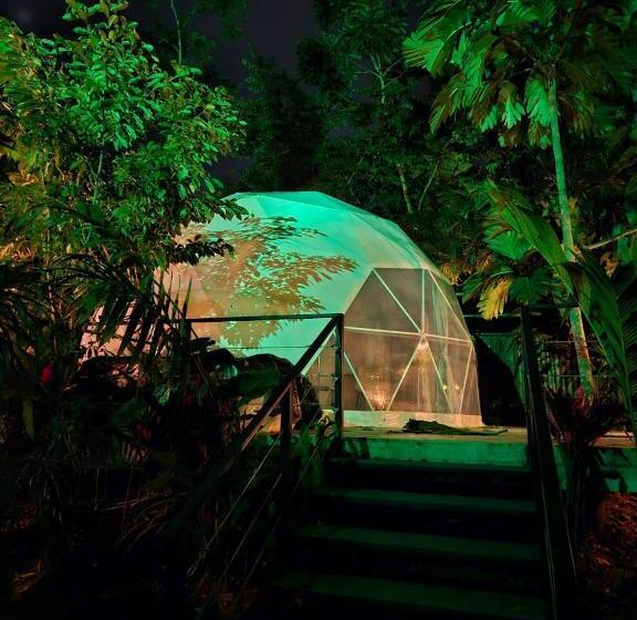 套房, Palo Alto Glamping