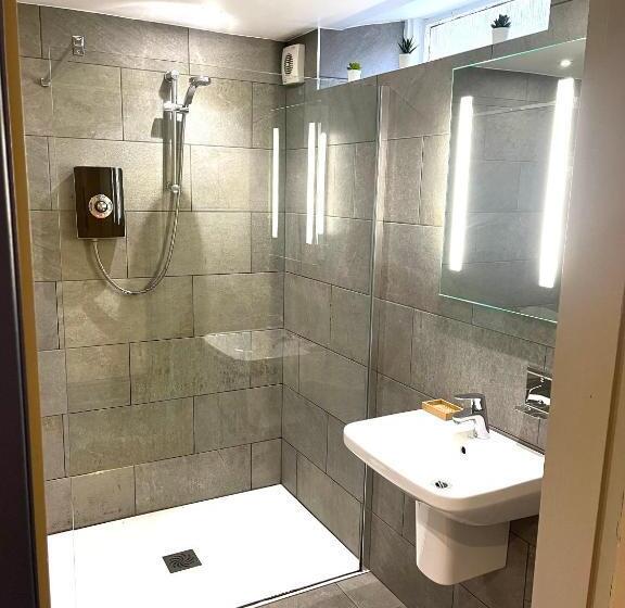 Номер Стандарт Адаптированный для Инвалидов, Slyne Lodge