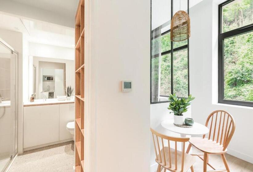 带1个卧室的公寓, The Babel Community Hôtel   Grenoble Bastille