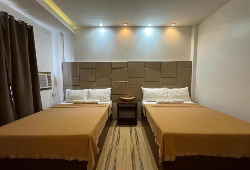 四人豪华间, North Stellar Hotel And Events Place