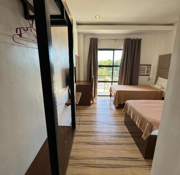 标准间, North Stellar Hotel And Events Place