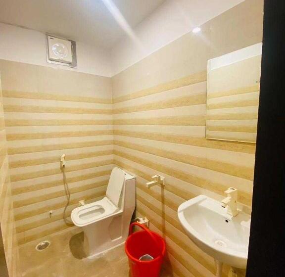 Трехместный Номер Классика, Oyo Hotel Green Vally