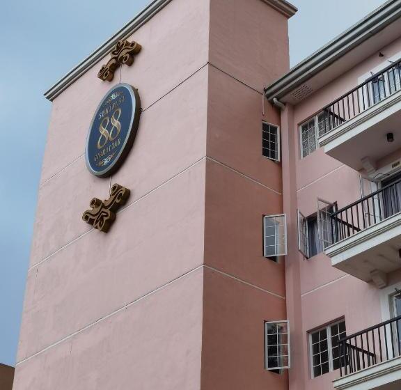 豪华房间, Baguio Condotel  Suntrust By Dayana