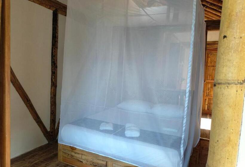 اتاق استاندارد با بالکن و چشمانداز دریا, Casa Wago