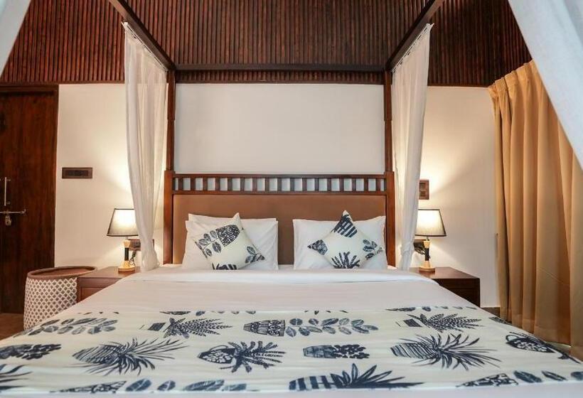 配有游泳池的小型套房, Swimup   Suites With Private Pool , Vagator
