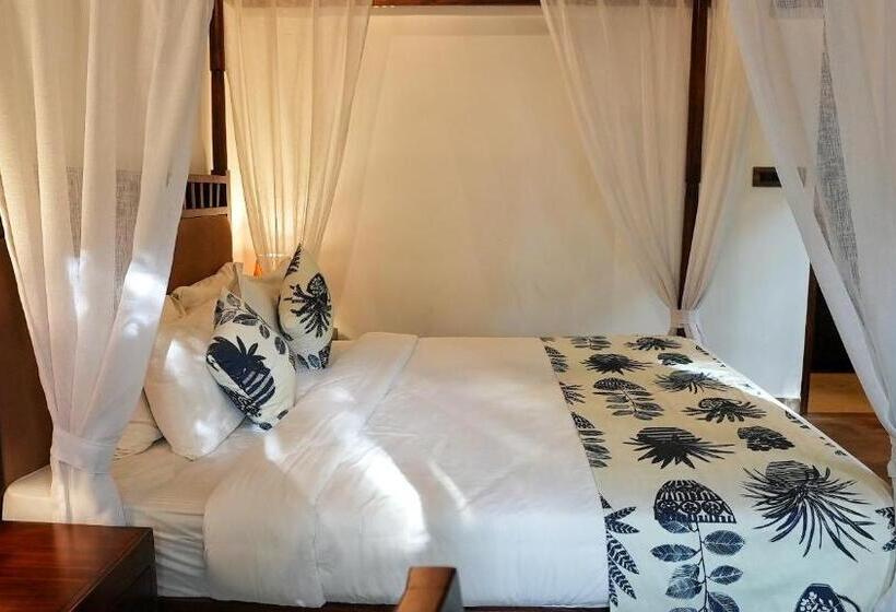 小型套房带泳池景, Swimup   Suites With Private Pool , Vagator