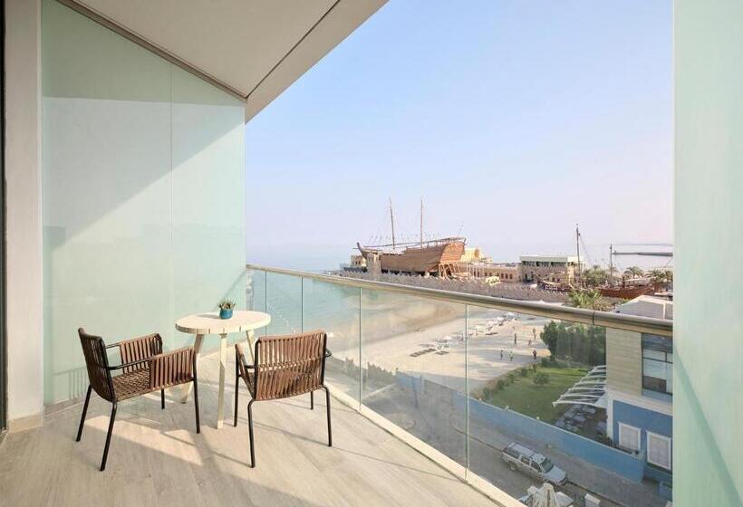 اتاق لوکس با تخت بزرگ, Arabella Beach Hotel Kuwait Vignette Collection, An Ihg