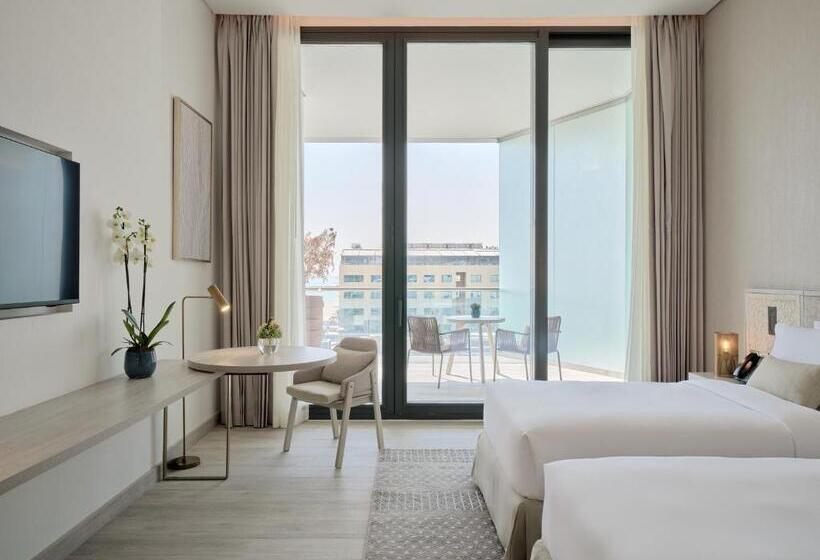 اتاق داخلی دلوکس, Arabella Beach Hotel Kuwait Vignette Collection, An Ihg