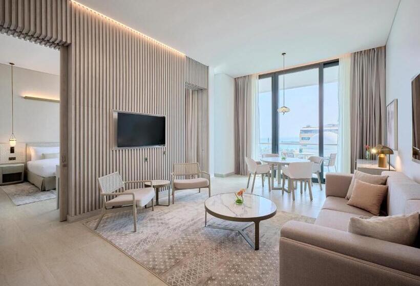 سوییت با چشم‌انداز دریا, Arabella Beach Hotel Kuwait Vignette Collection, An Ihg
