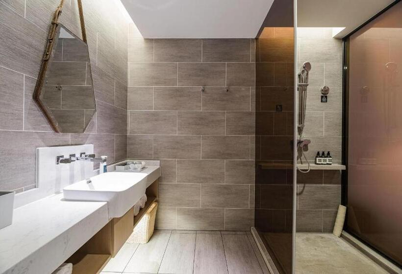 اتاق استاندارد, Atour Hotel Ningbo Yinzhou Impression City