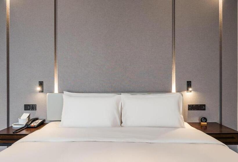 اتاق سوپریور, Atour Hotel Ningbo Yinzhou Impression City