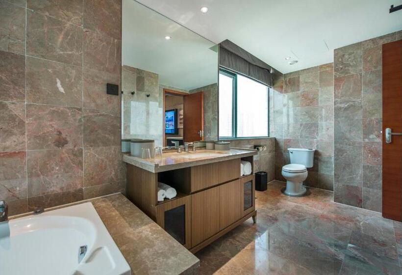 Люкс, Atour X Hotel Dongguan Chang An Wanda