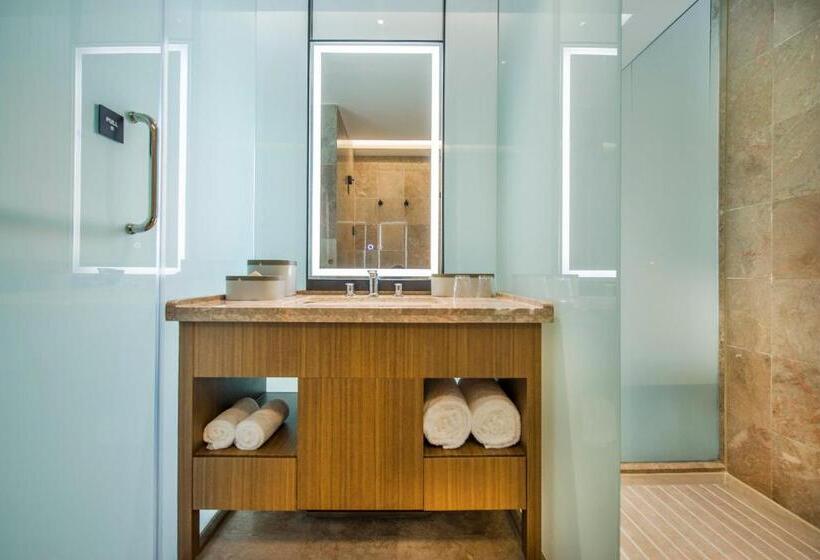 Номер Superior, Atour X Hotel Dongguan Chang An Wanda