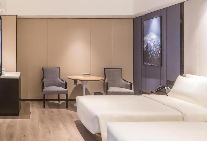 Номер Superior, Atour X Hotel Dongguan Chang An Wanda