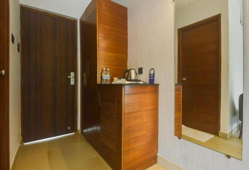 Трехместный Номер Классика, Fabhotel Resort De Ashvem