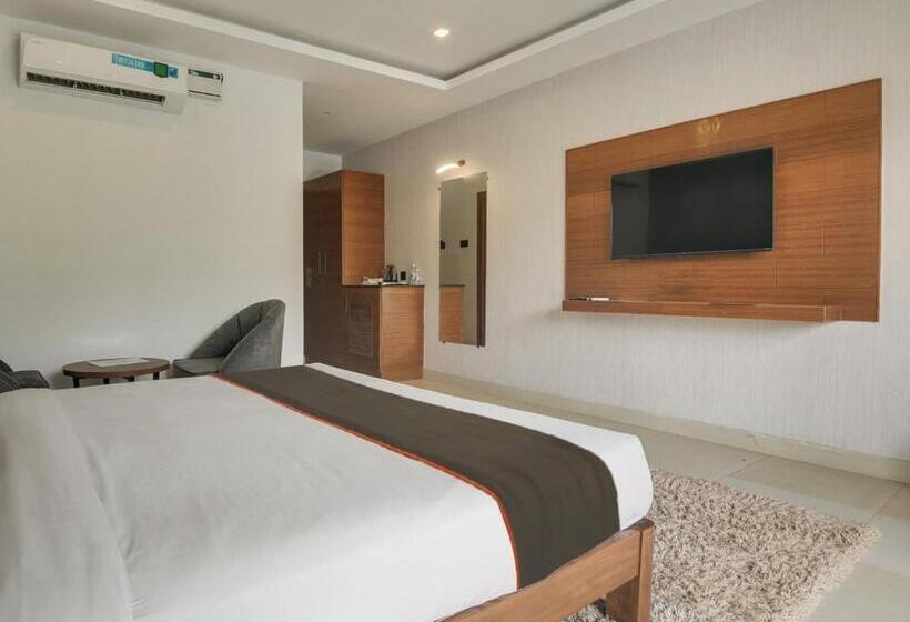 Трехместный Номер Классика, Fabhotel Resort De Ashvem