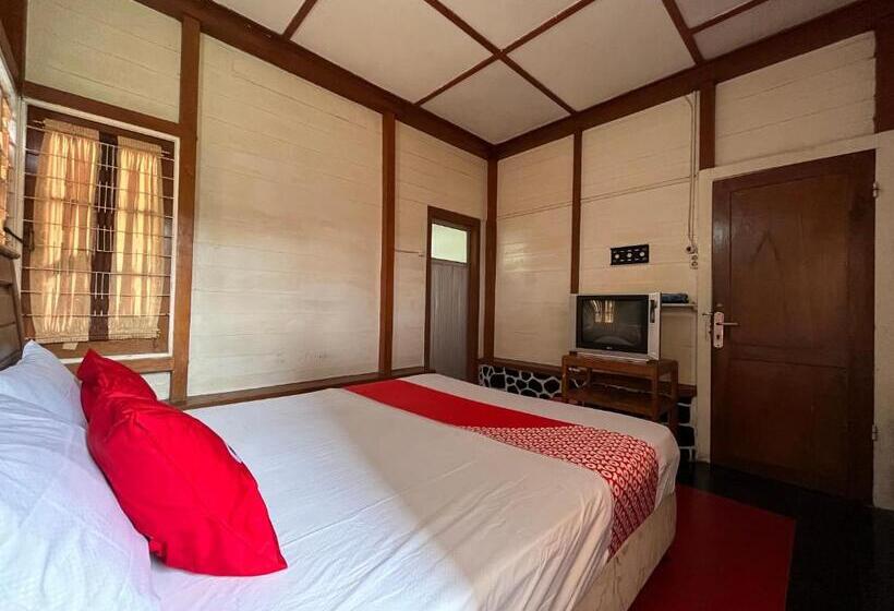 豪华房间, Oyo 93277 Villa Kemiloko Syariah