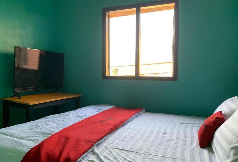 Номер Стандарт, Reddoorz @ Langkapura Lampung
