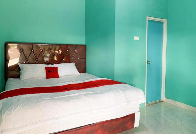 Номер Стандарт, Reddoorz @ Langkapura Lampung
