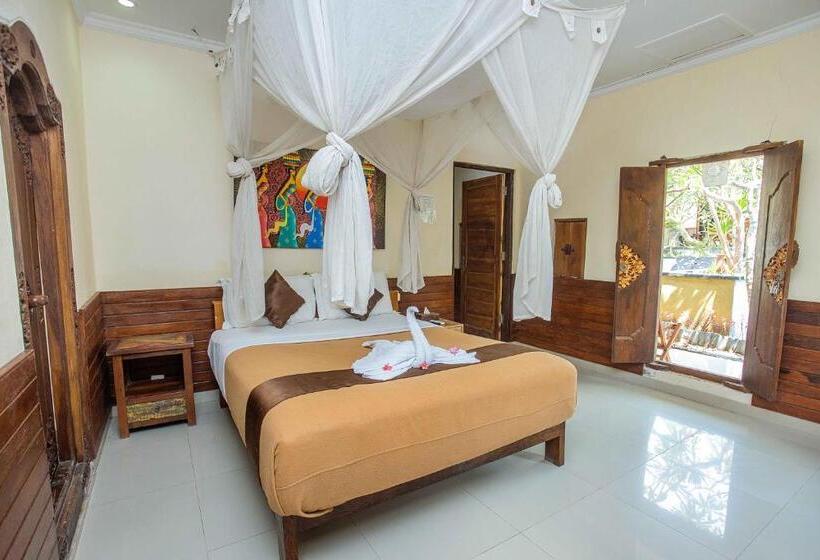 Family Connecting Room, Tropical Garden By Tanis