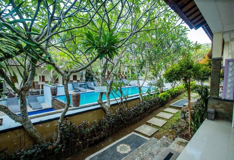 Номер Deluxe, Tropical Garden By Tanis