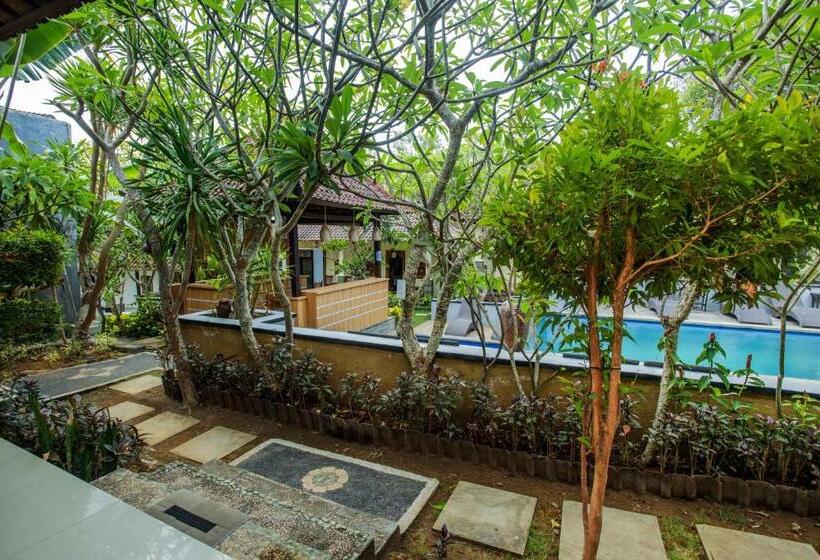 Номер Deluxe, Tropical Garden By Tanis