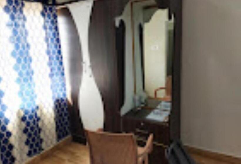 Deluxe Room, Vididhi Restaurant & Lodge Telangana