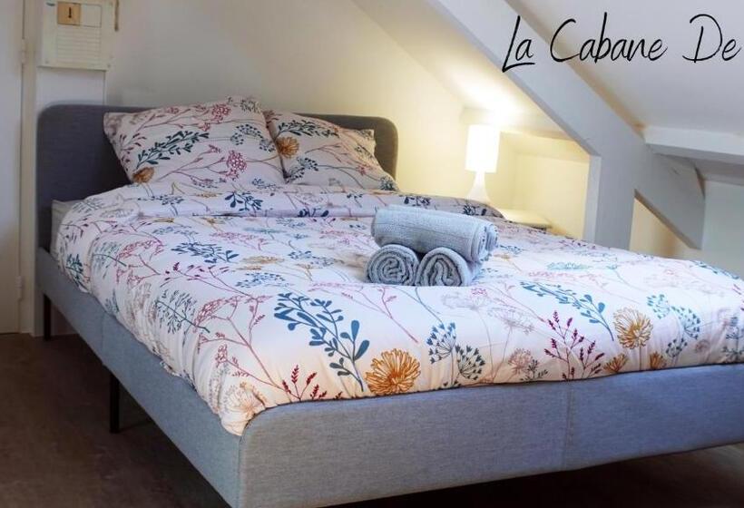 استودیوی لوکس, La Cabane De Pol