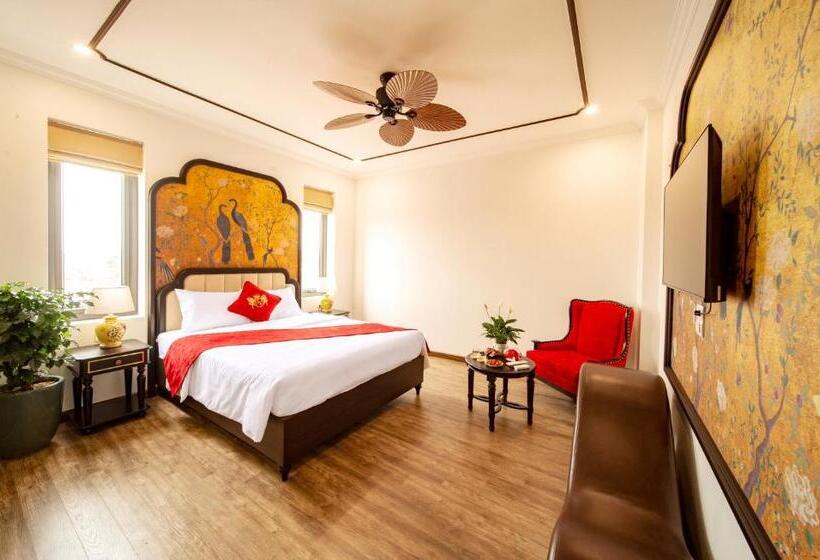 اتاق استاندارد, Lake Hotel Sóc Sơn