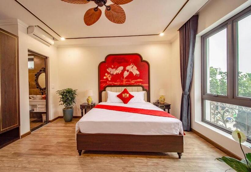 اتاق استاندارد, Lake Hotel Sóc Sơn