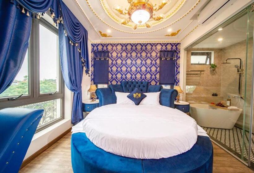 اتاق لوکس, Lake Hotel Sóc Sơn