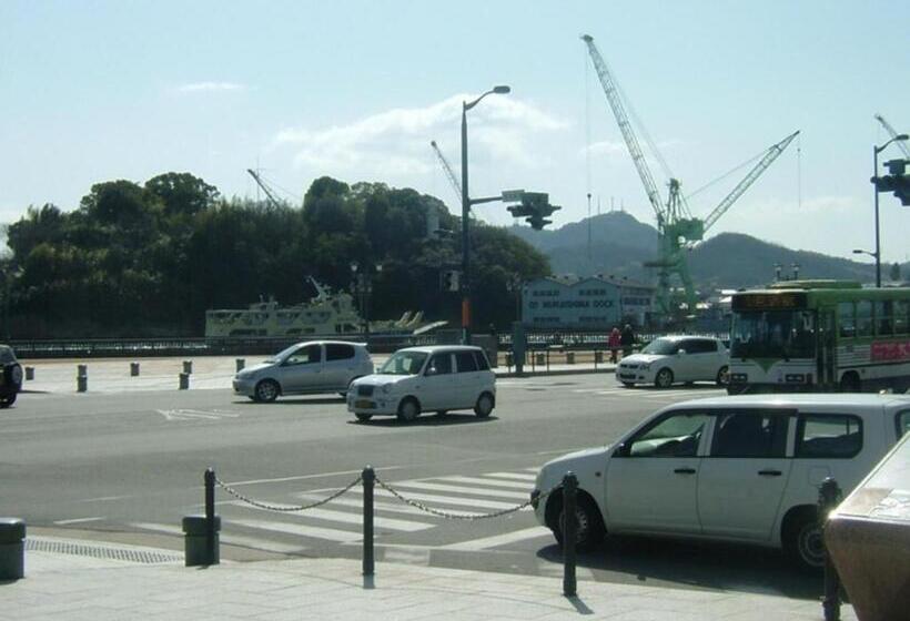 Студия Стандарт, Onomichi Daiichi Hotel   Vacation Stay 02586v