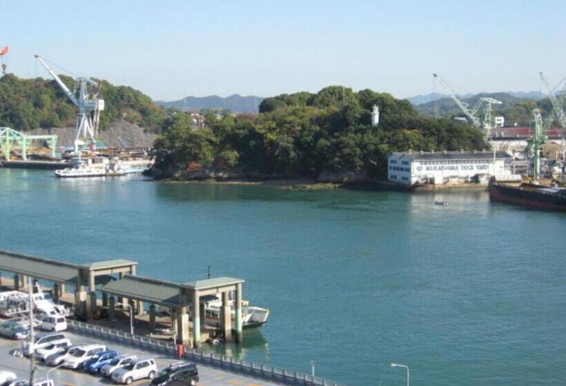 Студия Стандарт, Onomichi Daiichi Hotel   Vacation Stay 02586v
