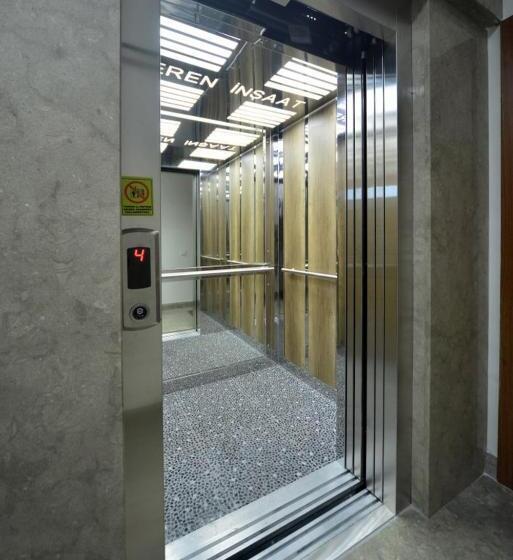 套房, Saygın Apartments