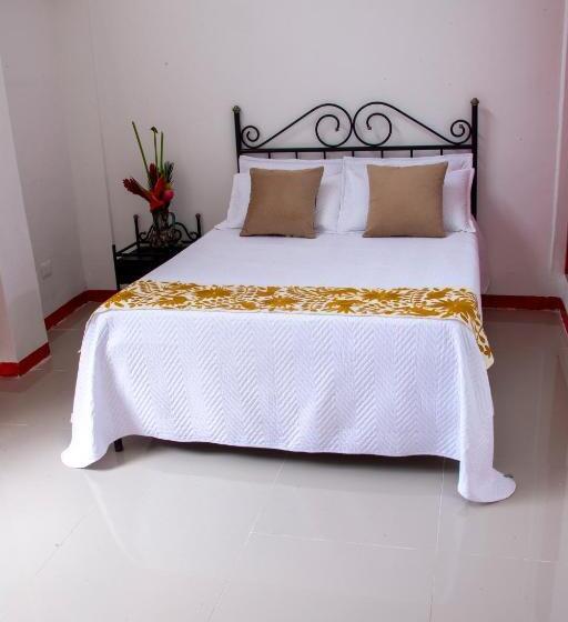 اتاق استاندارد, Finca Hotel Hacienda Bruselas