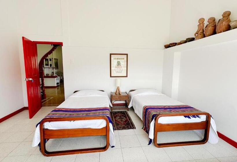اتاق استاندارد سه نفره, Finca Hotel Hacienda Bruselas