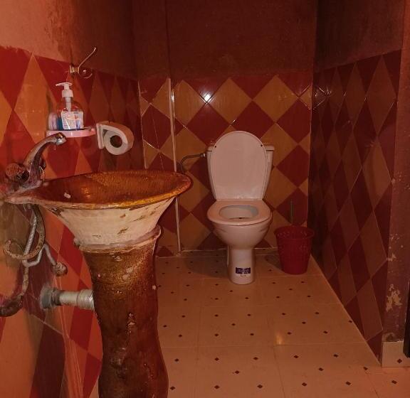 Номер Deluxe, Kasbah Tasseurte