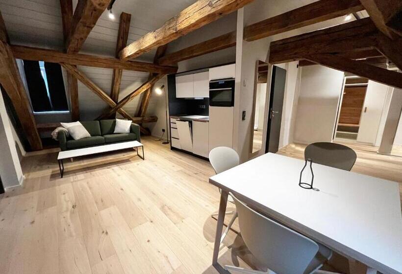 Апартаменты Deluxe 1 Спальня, Mariandl Am Berg