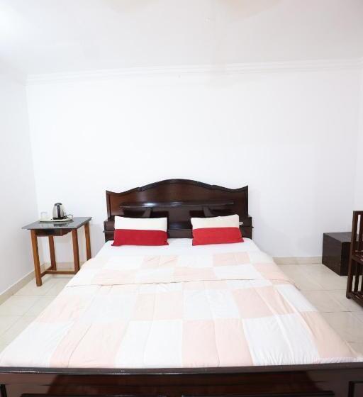 高品质的四人房间, Nisarga Resort