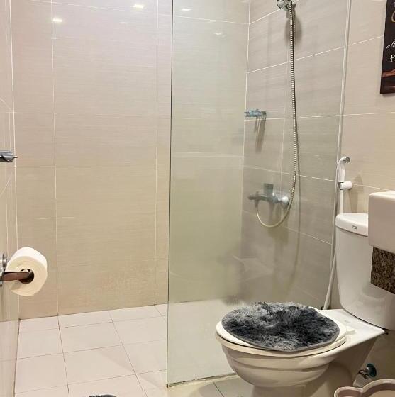 Студия Deluxe, La Palazzo   Across Uptown Mall & Grand Hyatt Bgc