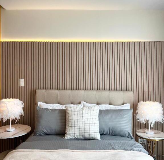 Студия Deluxe, La Palazzo   Across Uptown Mall & Grand Hyatt Bgc