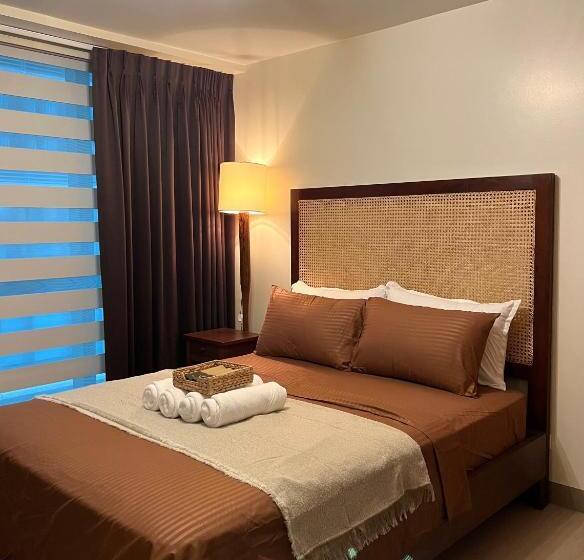 Апартаменты 1 Спальня, La Palazzo   Across Uptown Mall & Grand Hyatt Bgc