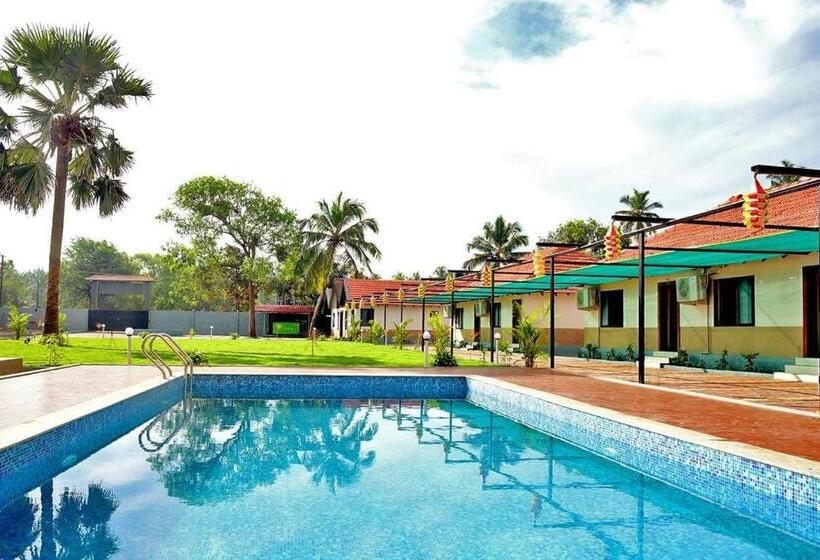 豪华家庭房间, Light House Beach Resort